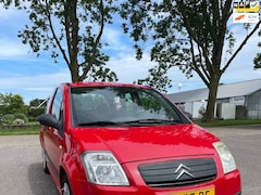 Citroën C2 - 1.1i Séduction Rijdt goed - DISTRIBUTIE RIEM VERVANGEN - 1 JAAR APK