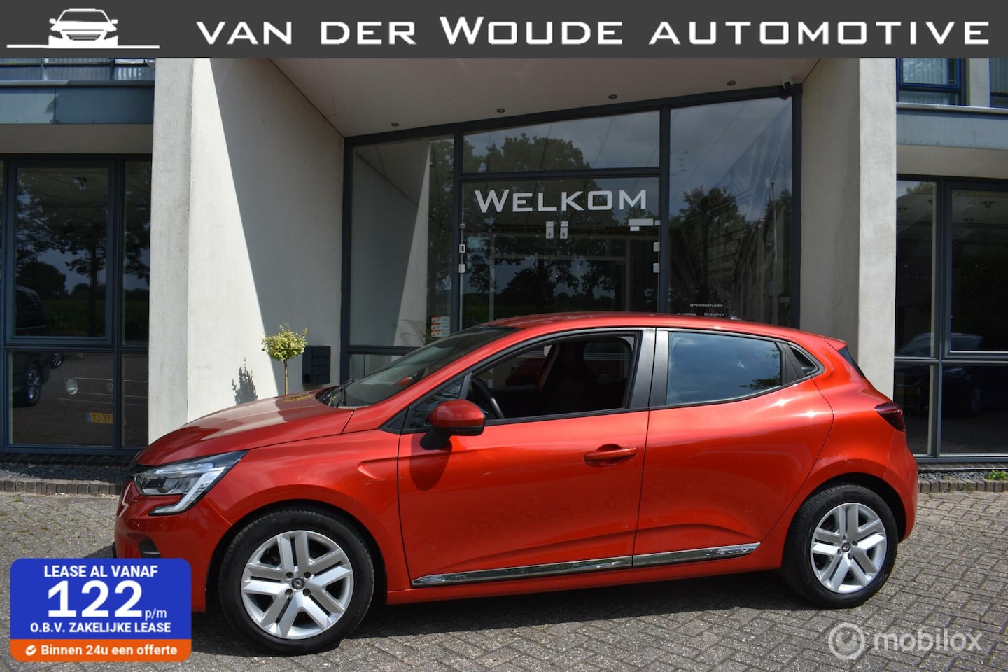 Renault Clio - 1.0 TCe Zen 1.0 TCe Zen 5DRS, 2019|Airco|Cruise|LED - AutoWereld.nl
