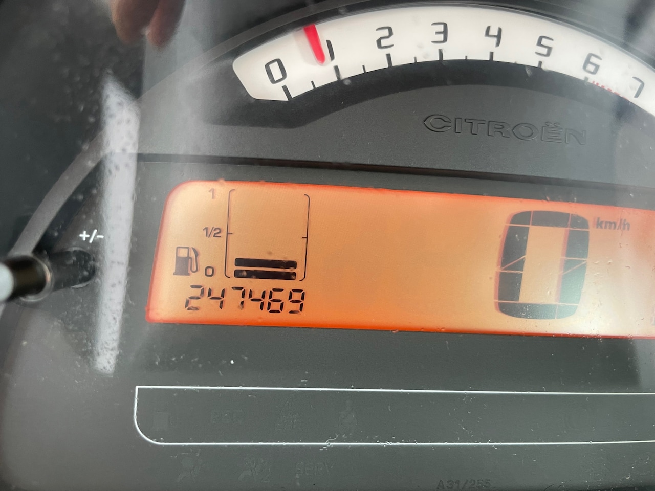 Citroën C2 - 1.1i Séduction Rijdt goed - DISTRIBUTIE RIEM VERVANGEN - 1 JAAR APK - AutoWereld.nl