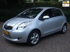 Toyota Yaris - 1.3 VVTi Luna airco 5 drs grijs NL auto