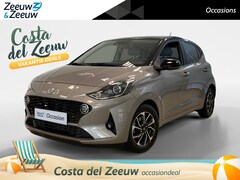 Hyundai i10 - 1.0 PREMIUM | 1e EIGENAAR | NL-AUTO | NAVI | CRUISE CONTROL | LM-VELGEN |