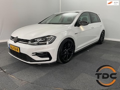 Volkswagen Golf - 1.5 TSI R-line SPORTUITLAAT NAVI ADAP-CRUISE CLIMA