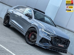 Audi Q8 - 60 TFSI e 462Pk Competition 23Inch ABT Nardo S line SQ8 Diff Rs-inter