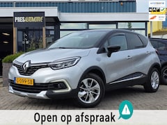 Renault Captur - 1.3 TCe Intens |AUTOMAAT|150 PK|KEYLESS|NAVI