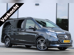 Mercedes-Benz V-klasse - 300d / DC / AMG / 4-Matic / Luchtvering / Panorama / 2x Elec Schuifd / 360 Cam / Burmester