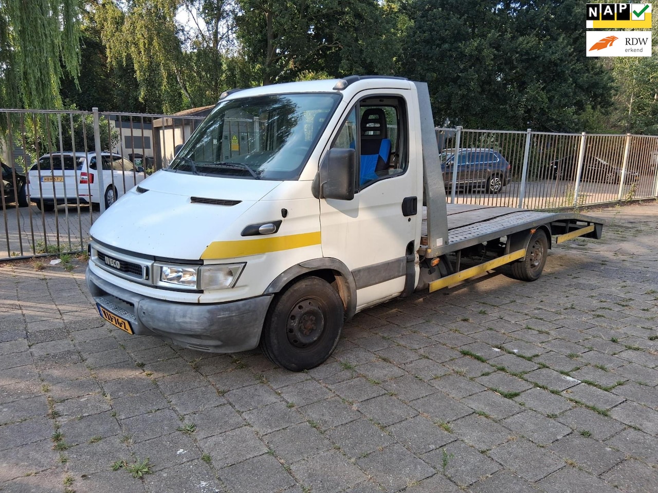 Iveco Daily - 35S13 - AutoWereld.nl