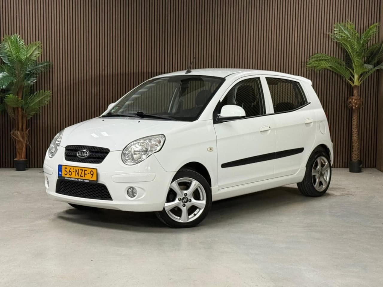 Kia Picanto - 1.0 Seven 1.0 Seven - AutoWereld.nl