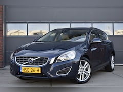 Volvo V60 - 2.0T Summum Trekhaak - Navi - stand.kachel
