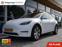 Tesla Model Y - Long Range AWD 75 kWh | Trekhaak | Full Autopilot | Stoel+Stuurverwarming