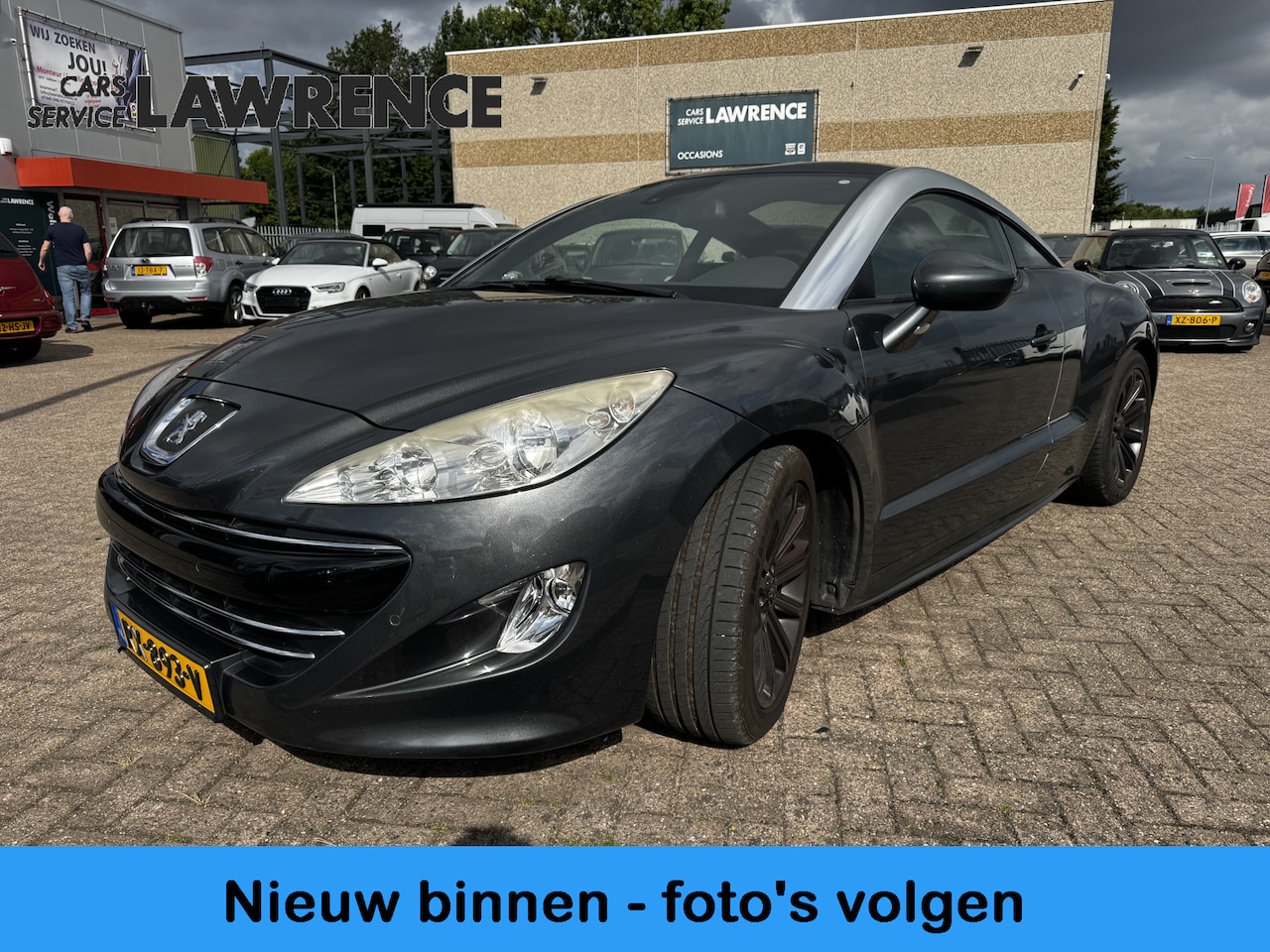 Peugeot RCZ - 1.6 THP | Nieuwe Motor-Turbo-Disti-Koppeling | Goed onderhouden | % Bovag Occasion Partner - AutoWereld.nl