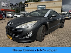 Peugeot RCZ - 1.6 THP | Nieuwe Motor-Turbo-Disti-Koppeling | Goed onderhouden | % Bovag Occasion Partner
