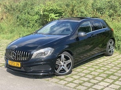Mercedes-Benz A-klasse - 250 Sport Aut AMG PANO STANDKACHEL MEMORY