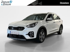 Kia Niro - 1.6 GDi PHEV DynamicLine | 1e Eigenaar | Trekhaak Afneembaar |1300 kg trekgewicht | Apple