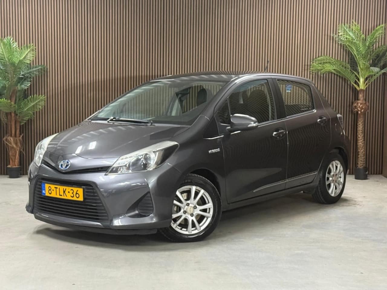Toyota Yaris - 1.5 Full Hybrid Asp. - AutoWereld.nl