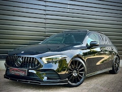 Mercedes-Benz A-klasse - 200 AMG A35 PANO|MEMORY|SFEER|NIGHT|CAMERA