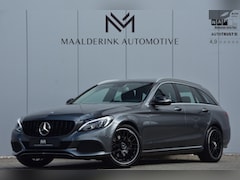 Mercedes-Benz C-klasse Estate - 200 AMG Look, Dealer ond., Geheugen, Camera, Navi, Led, Stoelverwarming