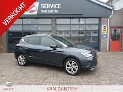 SEAT Arona - 1.0 TSI FR Business Connect DSG-7 + Navigatie + Camera + LED etc. etc