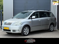 Toyota Avensis Verso - 2.0i Linea Sol 6p. AUTOMAAT / CLIMA