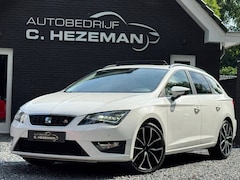 SEAT Leon ST - 1.4 TSI FR Business Panoramadak Navi LED XENON Cruise Climate Control