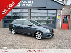 SEAT Leon ST - 1.5 TSI FR Business Intense + LED + Camera + Winter pakket, etc. 71.000 k.m
