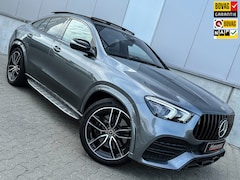 Mercedes-Benz GLE-Klasse Coupé - 350 Hybrid 63amg diffuser, Panorama dak, Sfeerverlichting Dealer auto