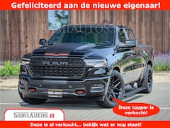 Dodge Ram 1500 - Limited Night High Output 540HP 706Nm | Massage + Full Option | De Meest Luxe en Volle Pic