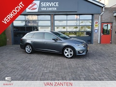 SEAT Leon ST - 1.4 TSI FR First Edition + Navigatie + LED Verl. + Winter pakk. etc