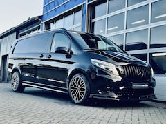 Mercedes-Benz Vito - 116 CDI Automaat | Exclusive | Extra Lang | Dubbele Cab. | 6 persoons | Led | Leer | Stand