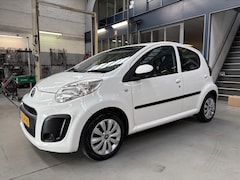 Citroën C1 - 1.0i 68PK 5D | Airco | Toerenteller | Bluetooth | 1e eigenaar | NAP | Rijklaar prijs