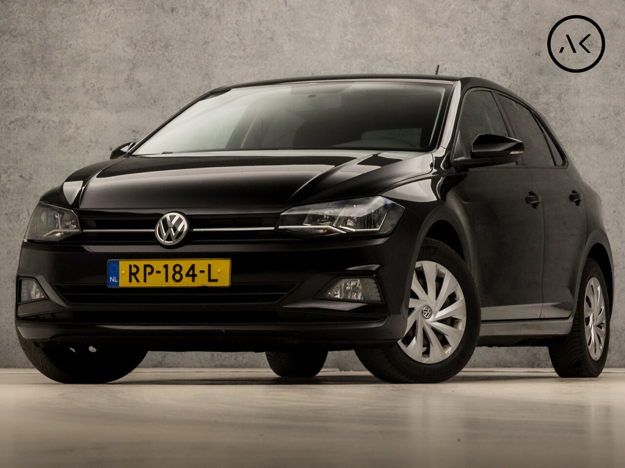 Volkswagen Polo - 1.0 TGI Sportline (APPLE CARPLAY, ADAPTIVE CRUISE, GETINT GLAS, SPORTSTOELEN, DAB+, LED AC - AutoWereld.nl