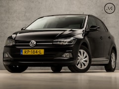 Volkswagen Polo - 1.0 TGI Sportline (APPLE CARPLAY, ADAPTIVE CRUISE, GETINT GLAS, SPORTSTOELEN, DAB+, LED AC
