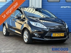 Ford Fiesta - 1.25 * Airco * 1ste Eigenaar