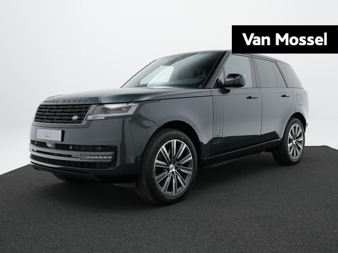 Land Rover Range Rover - 3.0 P550e Autobiography PHEV | Shadow Exterior Pack | Privacy Glas | Koelkastje in middenc - AutoWereld.nl