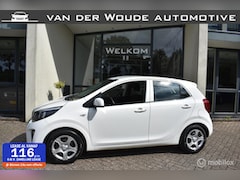 Kia Picanto - 1.0 MPi ComfortLine 5DRS 2020|Airco|Carplay auto