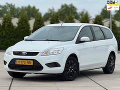 Ford Focus Wagon - 1.8 X Road Flexi Fuel | Airco | Stoelverwarming | Cruise Control |