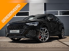Audi RSQ3 Sportback - TFSI RS |Pano |360° |SONOS |Carbon |Sfeer |RS uitlaat |Memory