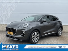 Ford Puma - 1.0 EB Hyb. TITANIUM X TREKHAAK DRIVER ASSISTANCE WINTER PACK