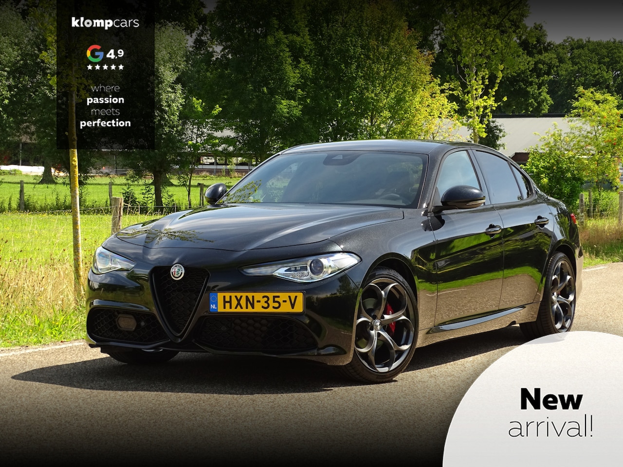 Alfa Romeo Giulia - 2.0T Sprint | Veloce | Raggazzon | 310PK | Draadloos laden - AutoWereld.nl