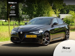 Alfa Romeo Giulia - 2.0T Sprint | Veloce | Raggazzon | 310PK | Draadloos laden