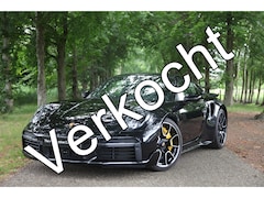 Porsche 911 - 992 Turbo S – Org NL | Approved | SportPakket