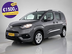 Toyota ProAce City Verso - 1.2 Turbo Active Direct leverbaar Rolstoelauto
