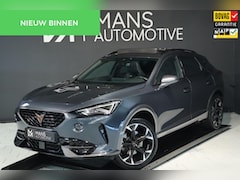 CUPRA Formentor - 1.5 TSI / PANODAK / KUIPSTOELEN / MEMORY / CAMERA / LEDER / KEYLESS