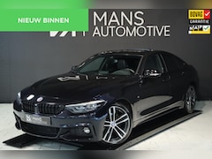 BMW 4-serie Gran Coupé - 420i M Sport / PANODAK / LEDER / CAMERA / KEYLESS / STOELVER