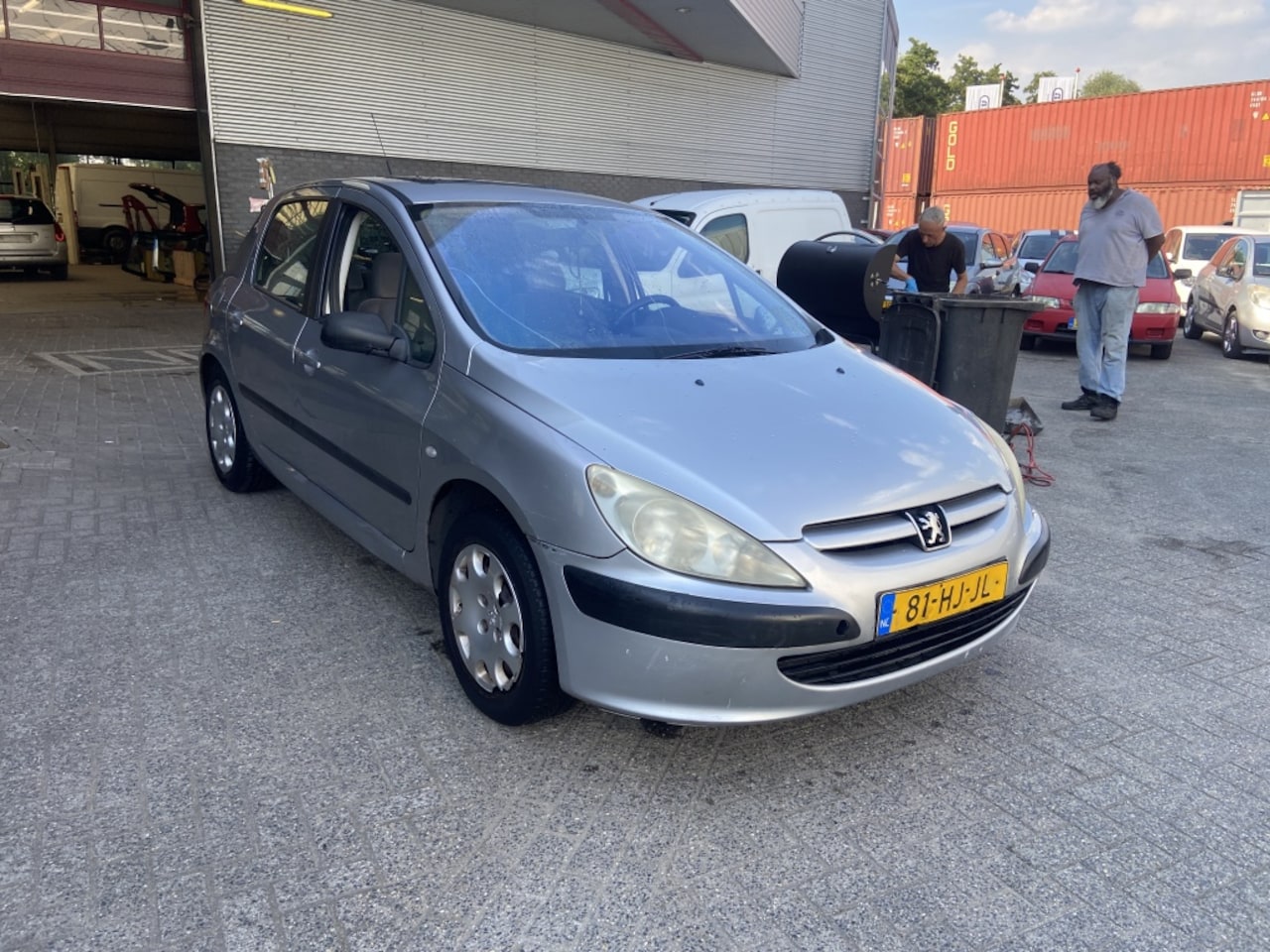 Peugeot 307 - 1.6-16V XT 1.6-16V XT - AutoWereld.nl