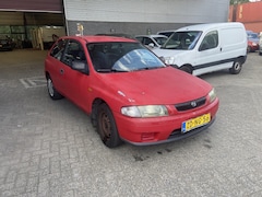 Mazda 323 - 1.5i P GLX