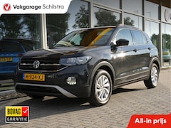 Volkswagen T-Cross - 1.0 TSI Life Business | Navigatie | DAB | Adaptive Cruise | Climate Control