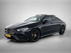 Mercedes-Benz CLA-Klasse - CLA 180 Coupé Automaat Business Solution AMG | Premium Plus Pakket | Nightpakket | Panoram