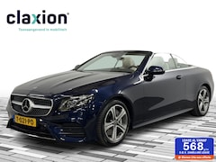 Mercedes-Benz E-klasse Cabrio - 300 AMG LINE