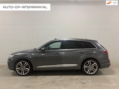 Audi Q7 - 3.0 TDI quattro Pro Line + 7p BTW 21% Pano Leer Navi