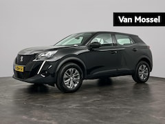 Peugeot 2008 - 1.2 PureTech Blue Lease Active | Camera | Navigatie | AppleCarplay | AndroidAuto | Cruise
